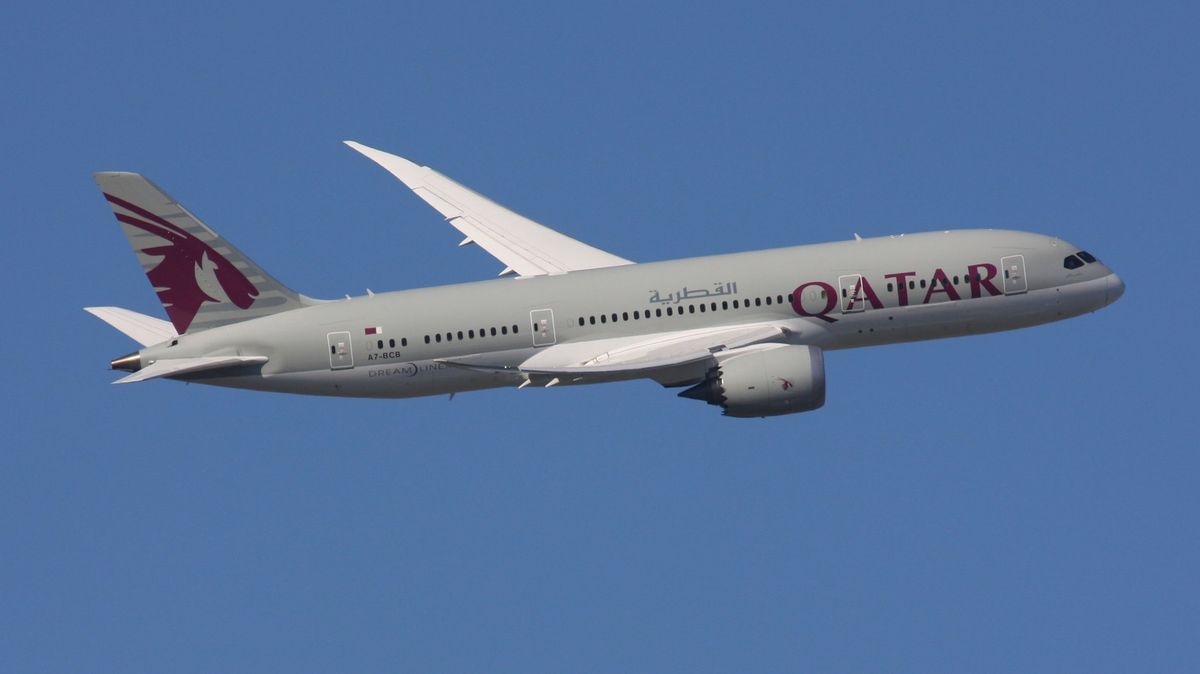 Nejlepší leteckou společností jsou Qatar Airways